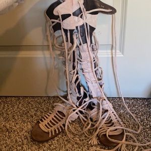 Free People Gladiator Sandals
